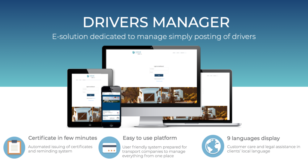 Drivers manager tool