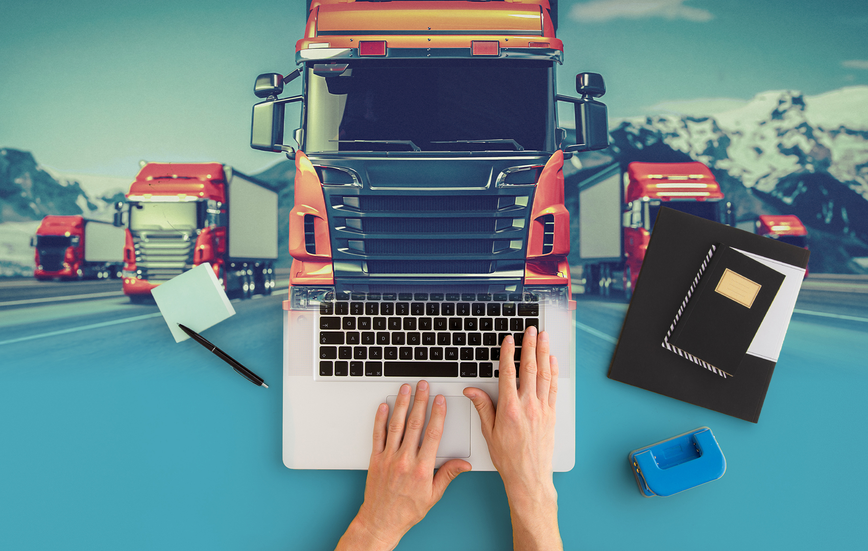 Move Expert | Rezerwacja promu | Rozwiązania pakietowe dla mobilności