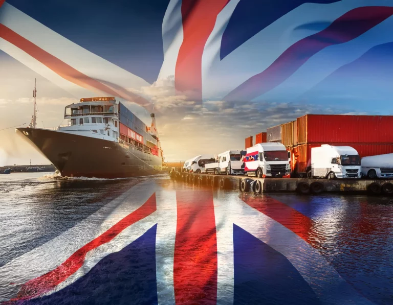 Home 13 Home Move Expert United Kingdom Safetysecurity declarations for imports from the EU from 31.01.2025