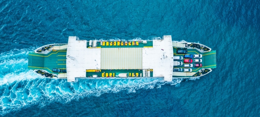 Freight Ferry Market in Europe