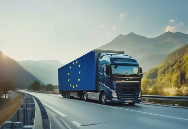 transport compliance Europe logistics Driver posting compliance ecosystem for transport companies